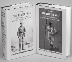 Capa do Livro The River War: An historical Account of Reconquest of Soudan