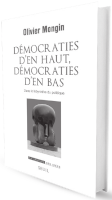 Capa do livro Démocraties d'en Haut, Démocraties d'en Bas: Dans le Labyrinthe do Politique