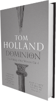 Capa do Livro Dominion, the making of the Western Mind