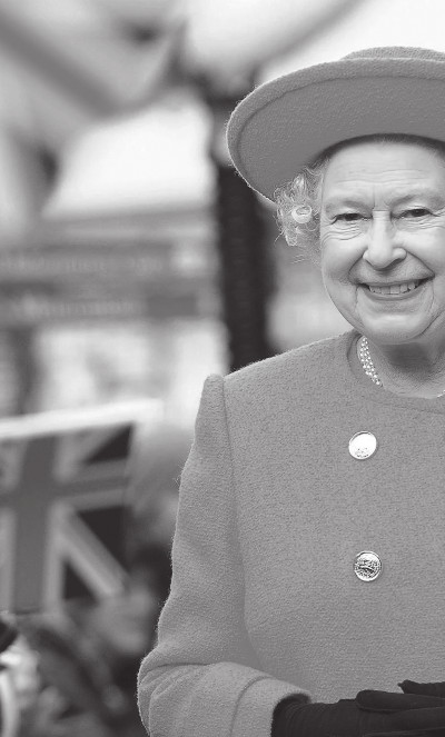 Rainha Isabel II: Liberdade como Tradição