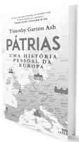 Pátrias: Uma História Pessoal da Europa