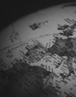 Abraçar o Mundo — Geopolítica: para onde vamos