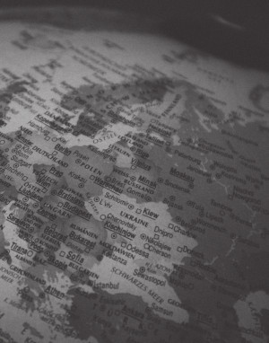 Abraçar o Mundo — Geopolítica: para onde vamos