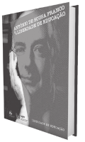 Capa do livro António Sousa Franco e a Liberdade de Educação