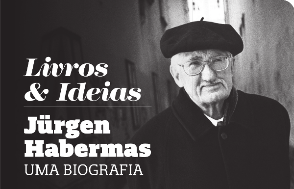  Jürgen Habermas, Una Biografia