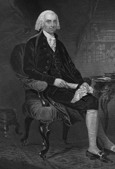 James Madison O Pai Fundador