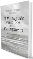 Capa do livro O Português Visto por (Alguns) Portugueses Autores dos séculos XX e XXI