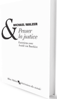 Capa do Livro Penser la justice