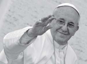 O Papa Francisco e a Encíclica «Lumen Fidei»
