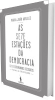 Capa do Livro As Sete Estações da Democracia