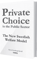 A Concepção do Novo Modelo Sueco