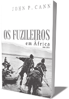 Os fuzileiros em África