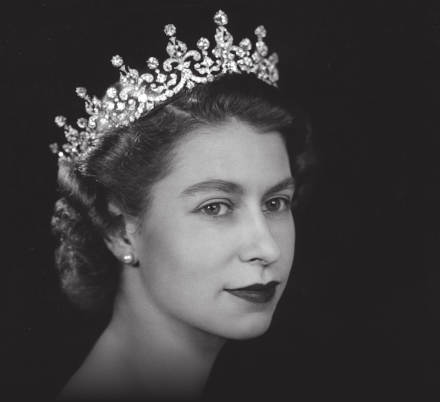 Rainha Isabel II