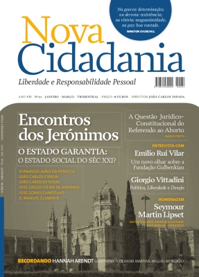 Revista Janeiro a Março 2007