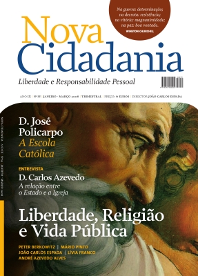 Revista Janeiro a Março 2008