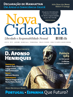 Revista Janeiro a Março de 2010