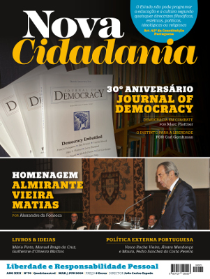 Revista Nova Cidadania 70